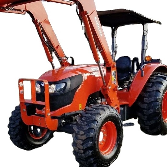 Used kubota Tractor 4WD L4508 For Agriculture Used kubota Tractor 4WD L4508 For agriculture For Sale