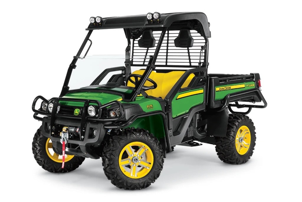 Quality Used And New Seiz mik.. 06007 Full Cab Door Set 2008-2020 John Deer Gator Xuv Hpx wholesale amazing prices