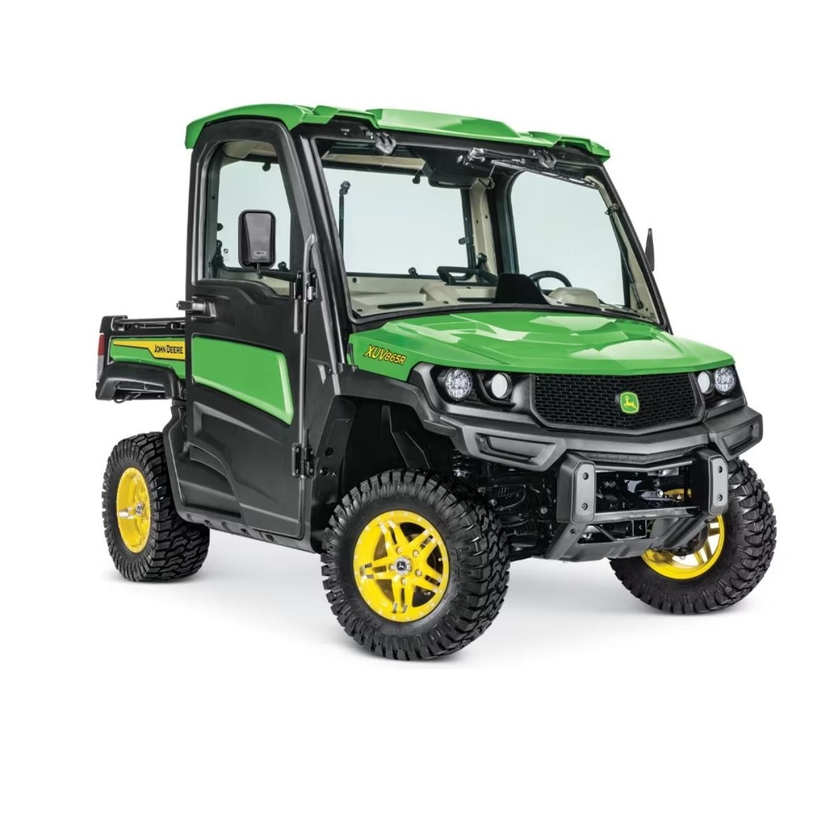 High Grade Gators XUV865M Diesel Vehicles John Deere Gator XUV Side-by-Sides Crossover In Best Rates