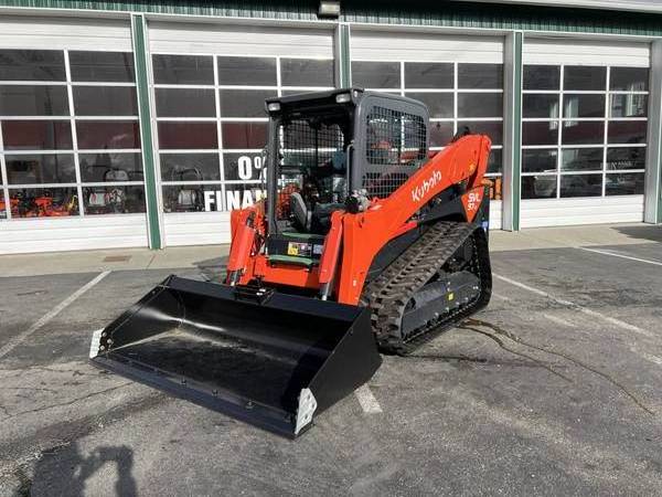 2024 Kubota SVL95-2S Skid Steer Backhoe Loader Small Mini Loader Skid Steer For Sale