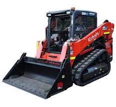 2024 Kubota SVL95-2S Skid Steer Backhoe Loader Small Mini Loader Skid Steer For Sale