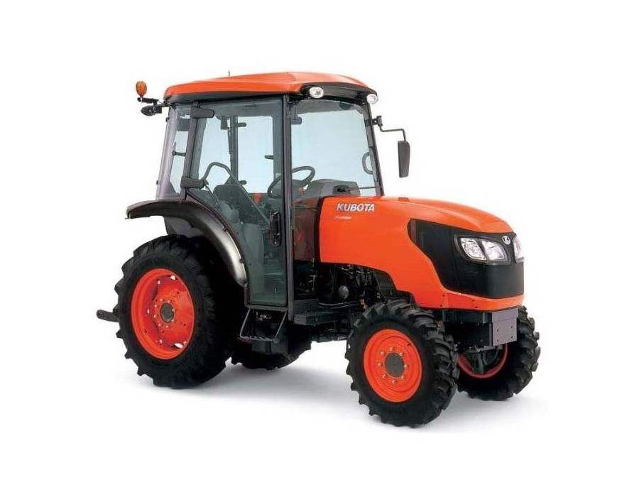 QUALITY KUBOTA 4WD FARM TRACTOR L4018 AT VERY CHEAP PRICES