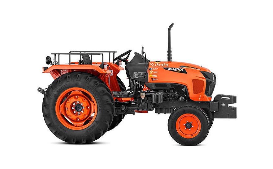 QUALITY KUBOTA 4WD FARM TRACTOR L4018 AT VERY CHEAP PRICES