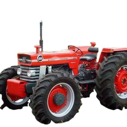 Agricultural Tractor Fairly Used Massey Ferguson Tractors MF290 2WD Nd 4WD for sale