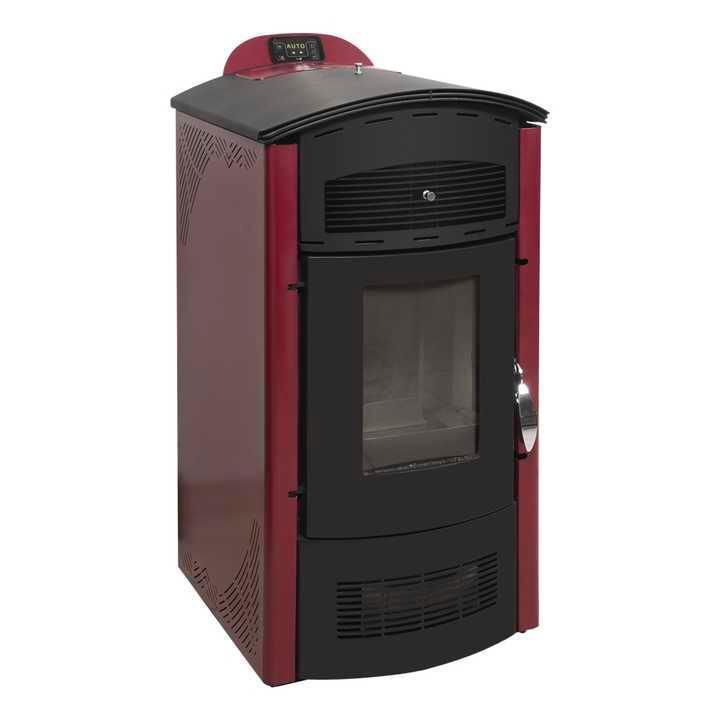 Hot Sales OEM Small Wood Pellet Stove used Pellet as Fuel for heating for sale