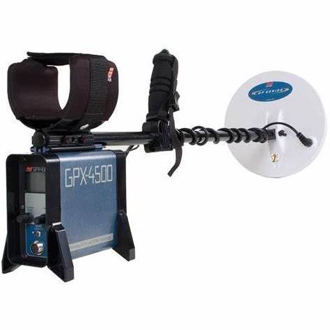 Dropship GC1028 Titan Ger Detect 1000 Metal Detector