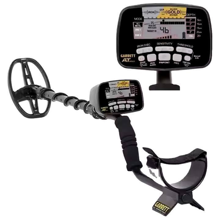 ORIGINAL LONG RANGE TITAN GER 1000 METAL OUTDOOR AND UNDERGROUND DETECTOR BEST SELLING GOLD FINDER