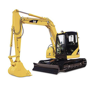 Used CAT 325C excavator low price 320D 320C 320B for sale Japanese track excavator good price FRANCE