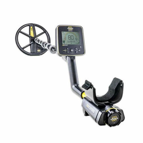 Original Outdoor GER Detect Titan 1000 Metal Detector 3D 5 Multi Systems shipping worldwide