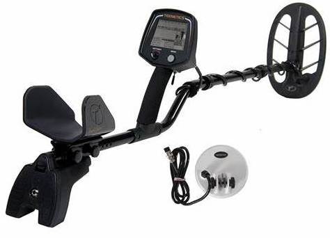 Dropship GC1028 Titan Ger Detect 1000 Metal Detector