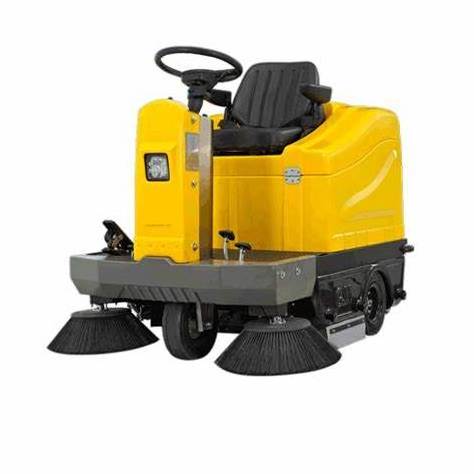 Road Sweeper Cheap used and new - Pangolin 300 ST Gasoline Road Sweeper for sale very affordable