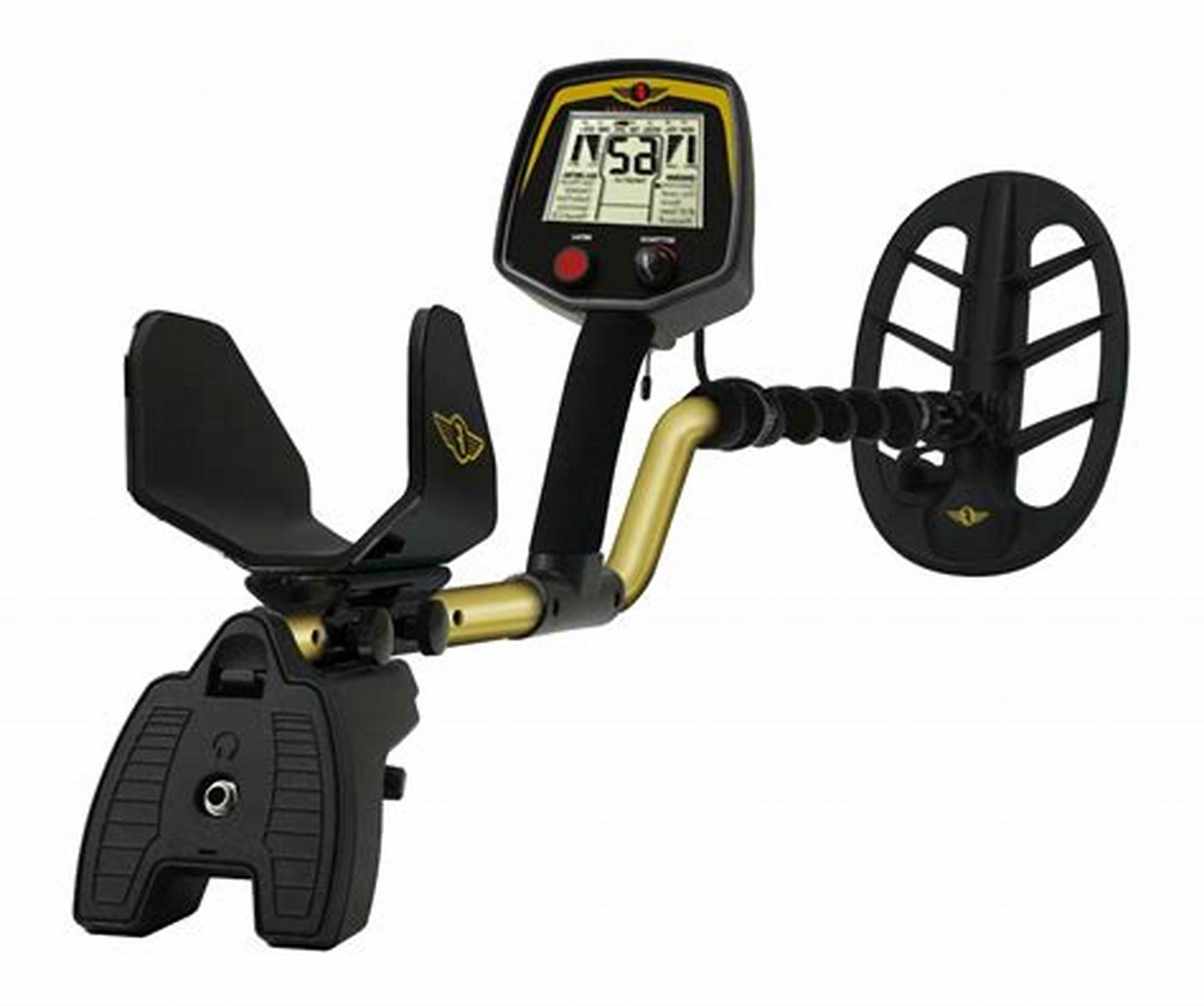 Dropship GC1028 Titan Ger Detect 1000 Metal Detector