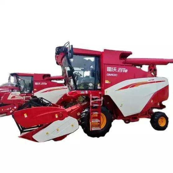 Hot Selling Paddy Mini Rice Combine Harvester, 4LZ-5 Combine Harvester Price, New Combine Harvester For Sale