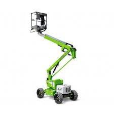 Buy 22m truck/ mounted aerial platform work with cherry picker/aerial lift crane truck