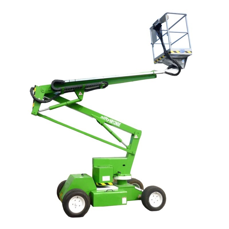 Buy 22m truck/ mounted aerial platform work with cherry picker/aerial lift crane truck