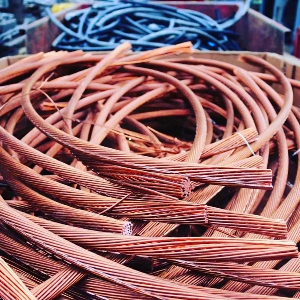 Copper Wire Scrap/Millberry 99.95% to 99.99% Copper Wire Scrap/ Available copper scrap copper wire