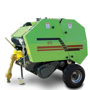 Round Baler Hay Straw Round Net Baler Round Mini Baler Agriculture Machinery Customized