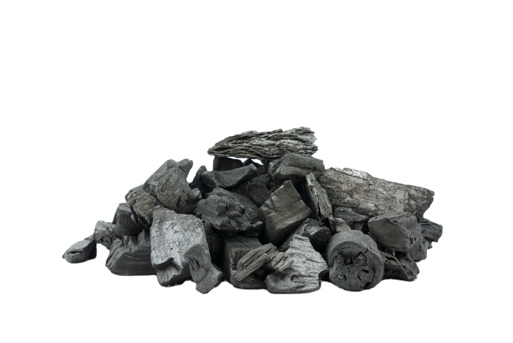 Factory wholesale 40mm diameter shisha coal 100pcs hookah coal charcoal