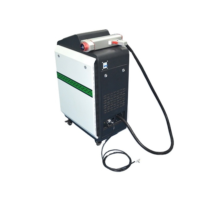 Laser rust cleaning machine price laser metal cleaning machine