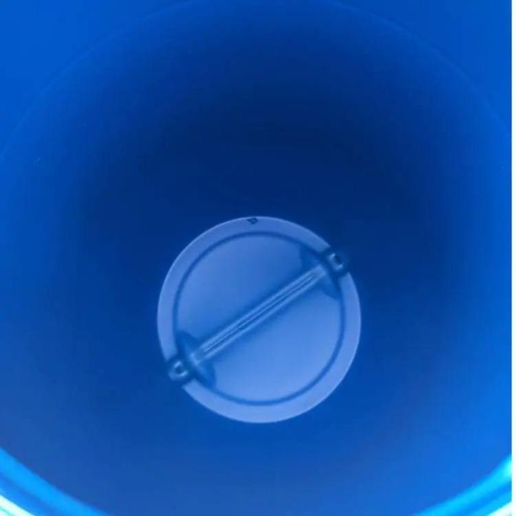 BEST 100% HDPE 200L plastic barrel drums for chemicals packing Available at discount Prices