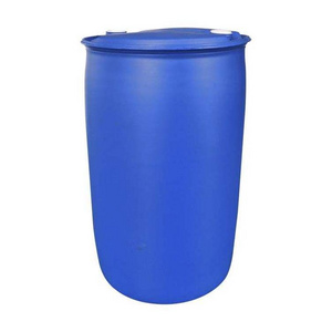 plastic barrel /empty barrels and plastic drums/200l blue plastic barrels for sale cheap