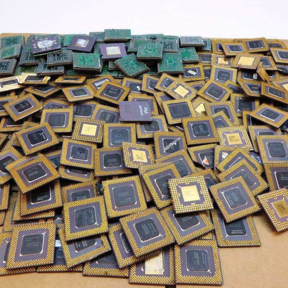 Wholesale Bulk PROCESSOR SCRAPS/Ceramic CPU scrap/ COMPUTERS scrap Available For sale