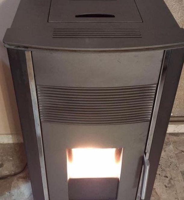 Pellet Stove Outdoor Heating High-end Products Wood Pellet Patio Heater