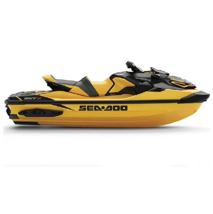 Fast Speed 3 Seats Water Sports Entertainment 18120cc Jetski 4-stroke Racing Motorboat Jet Ski