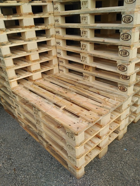 Wooden EPAL Euro Pallets | Heavy Duty Wooden EPAL Euro Pallets Latest Price