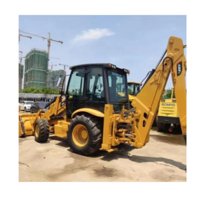 Used cat 430F backhoe loader 4x4 used cat 430f 416E backhoe loader for sale Second Hand cheap backhoes price