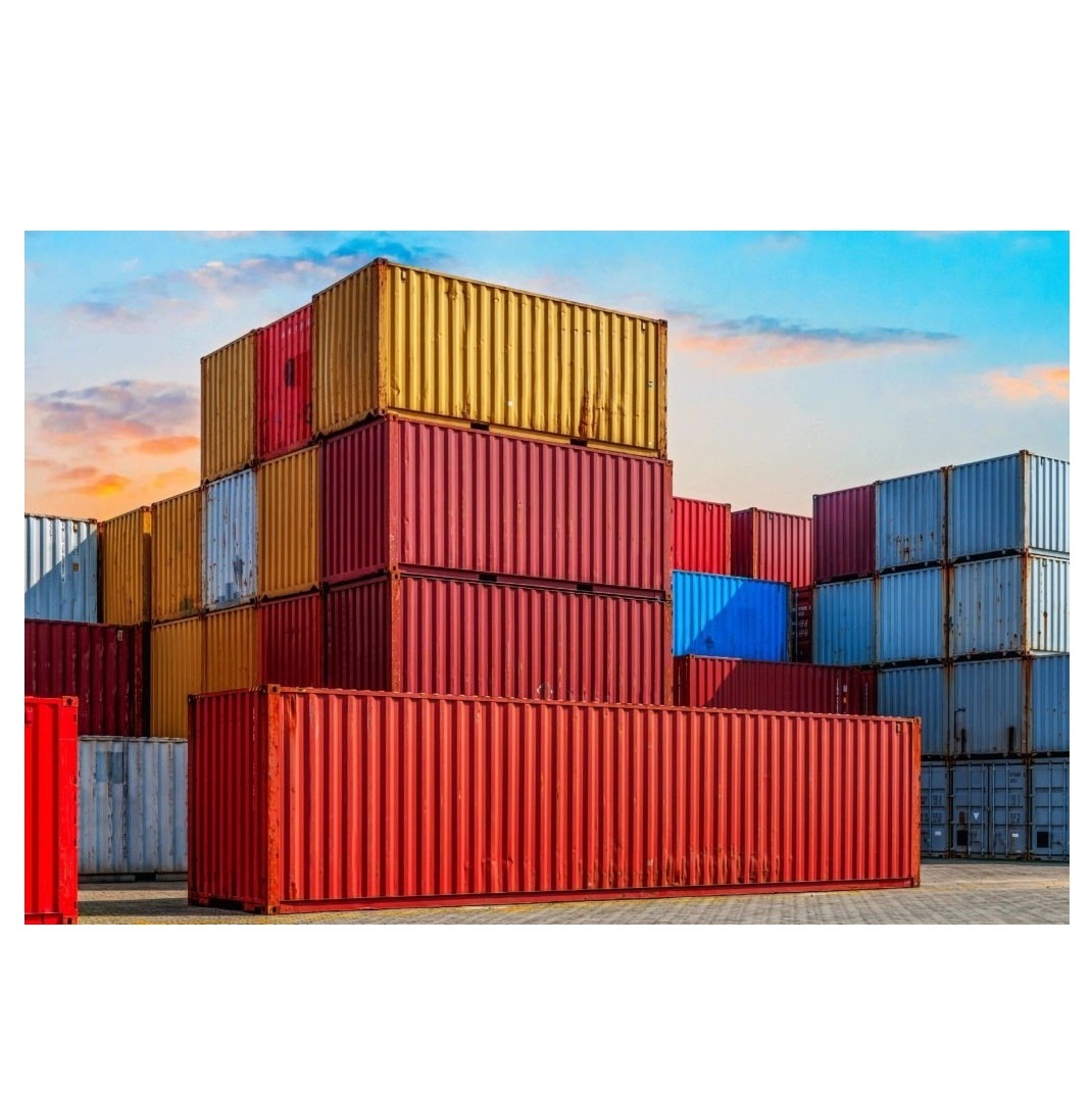 Shipping Container Second Hand Container 40ft Shipping Container High Cube Shandong 40ft Cargo