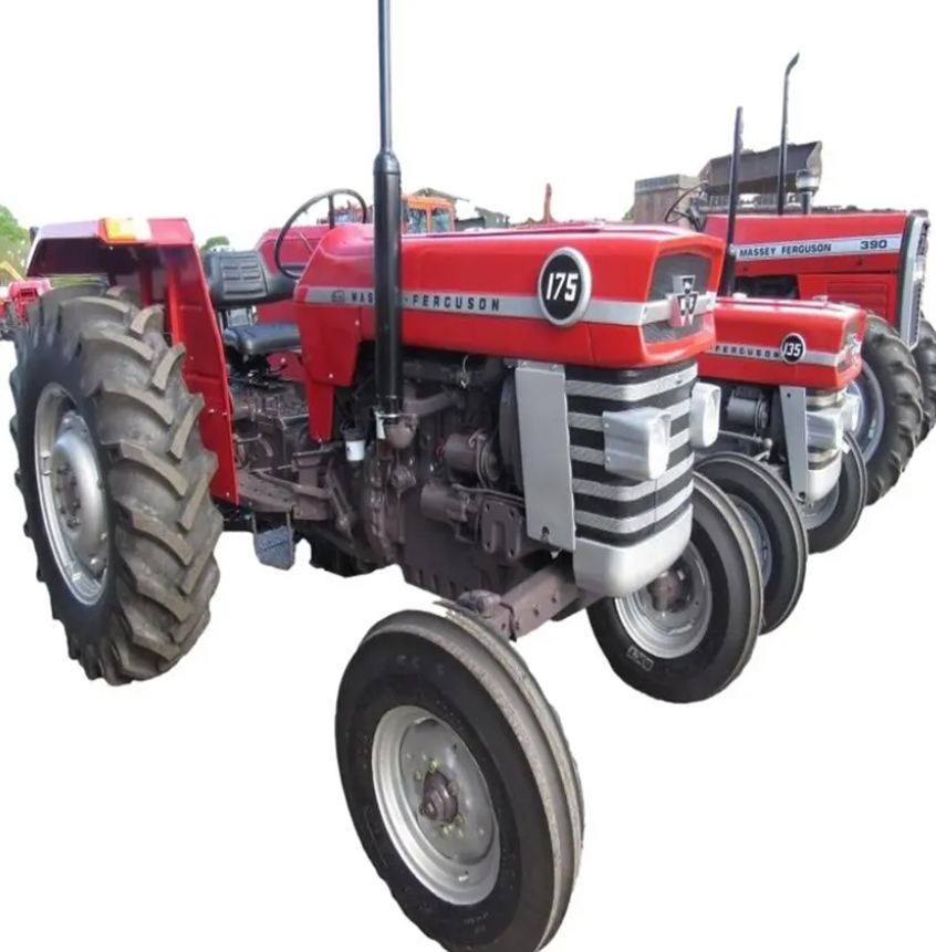 Order 2023 Excellent condition/Affordable 4WD Massey Ferguson 291 Tractor 80 hp59.7 kW / 290 Farm Machinery