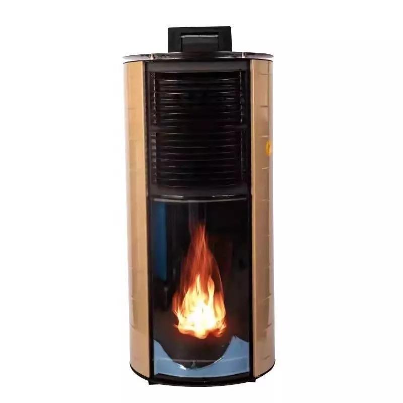 Wholesale Price Automatic feeding Austria 23Kw wood pellet stove with water