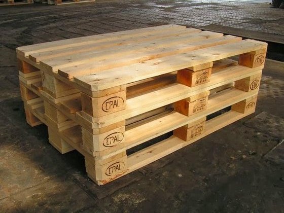 Wooden EPAL Euro Pallets | Heavy Duty Wooden EPAL Euro Pallets Latest Price