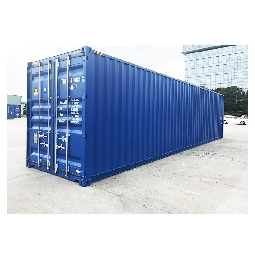 Shipping Container Second Hand Container 40ft Shipping Container High Cube Shandong 40ft Cargo