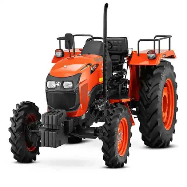 Used KUBOTA tractor m9340 made in Japan for sale