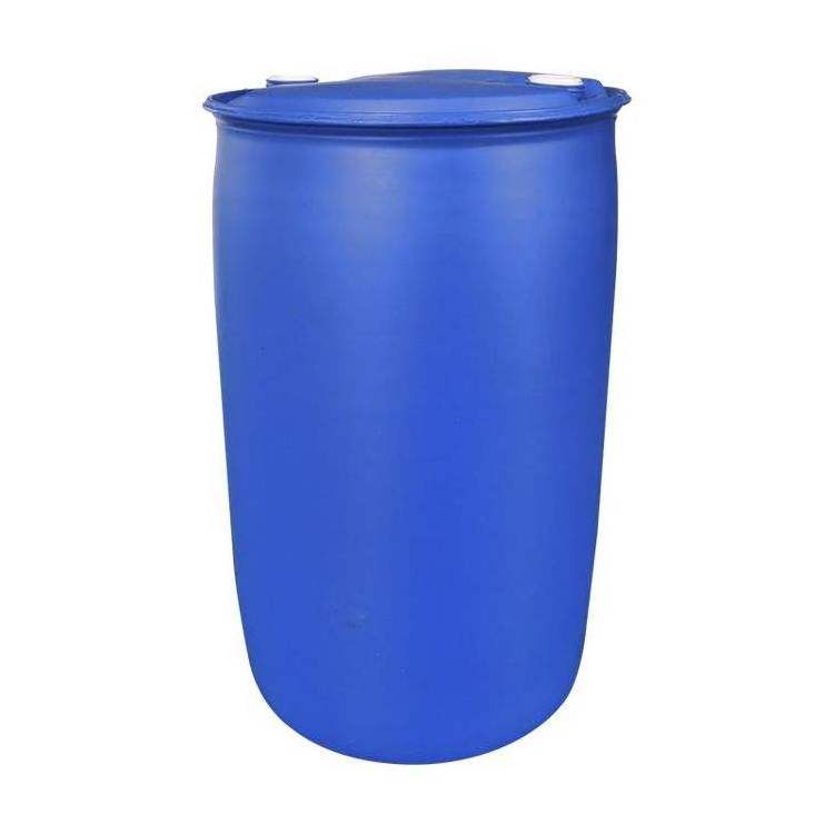 plastic barrel /empty barrels and plastic drums/200l blue plastic barrels for sale cheap