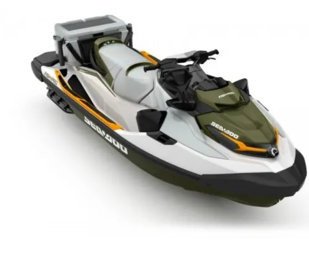 Hot Sale Wave Boat Jet Ski Fishing Cheap JetSki Sea-Doo Models - Personal 3-Person 1800cc Watercraft Fast boat with Sound System