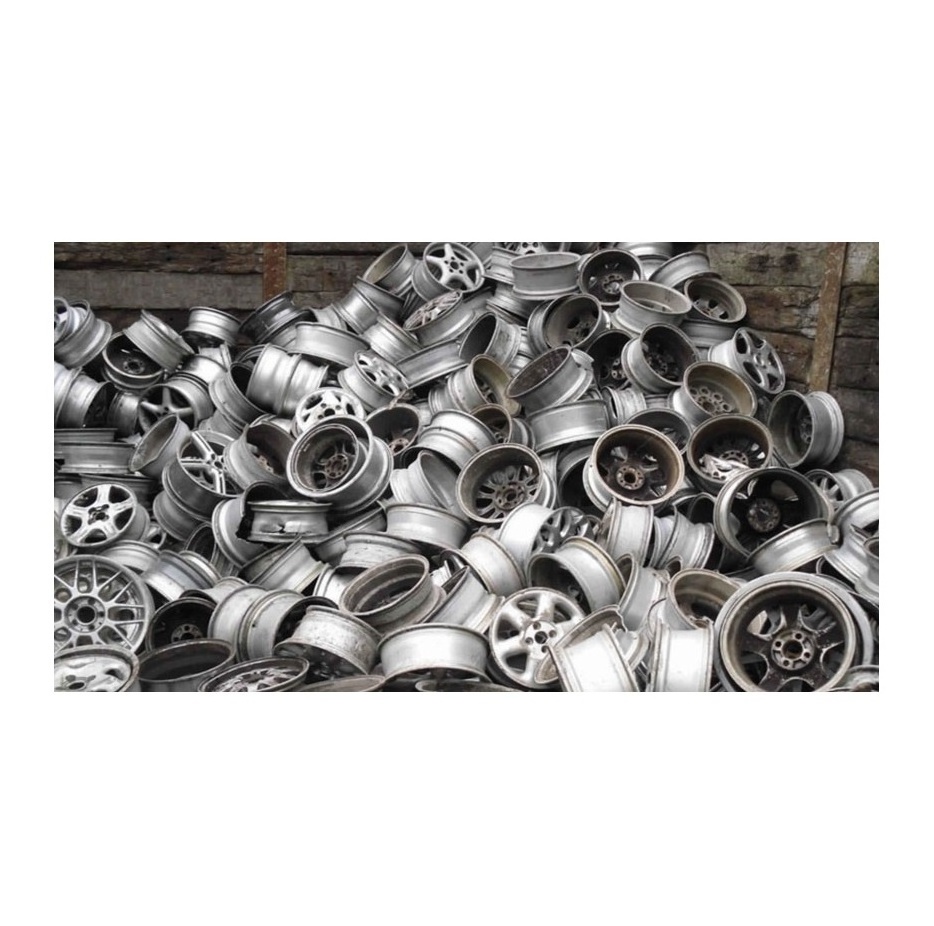 Factory Wholesale High Pure quality 99.9% Aluminium Alloy Wheel Scrap