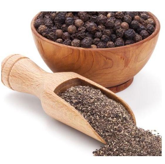 Best grinder salt and pepper set black pepper rate 550GL MC vietnam spices grinder ceylon souce black pepper 550 gl