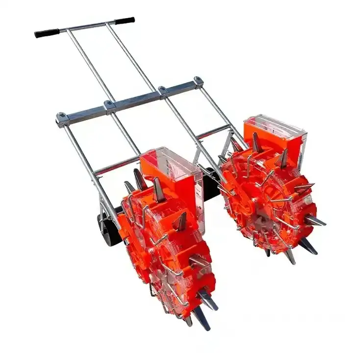 Farm equipment 6 rows corn drill maize seeder planter of agricultural machinery & equipment