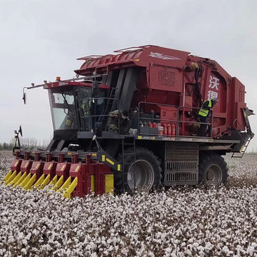 High quality combine harvester machine for sunflower