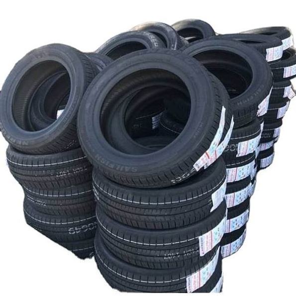 Quality 205/65R15 Factory with quality Best Selling Used and NEW Tyres for with Good Price