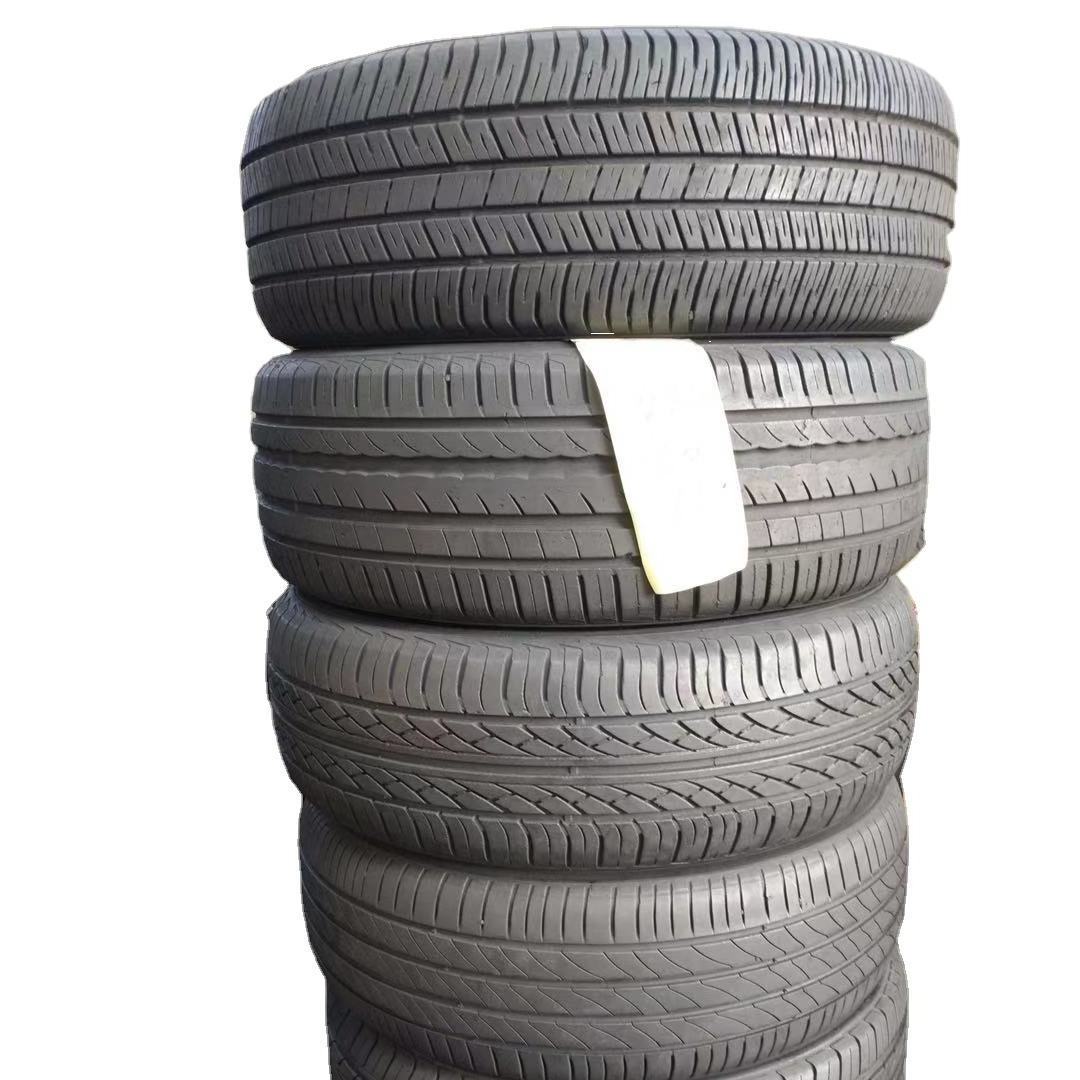 Wholesale supply Used Tyres Used Tire 215/65R15 215/55R16 215/75r16