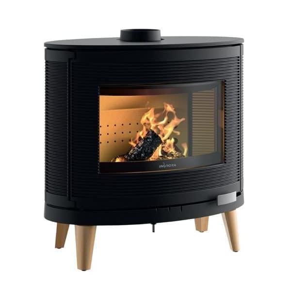 Order Premium Quality Excellent Efficiency Indoor Wood Burning Fireplace Pellet Stove