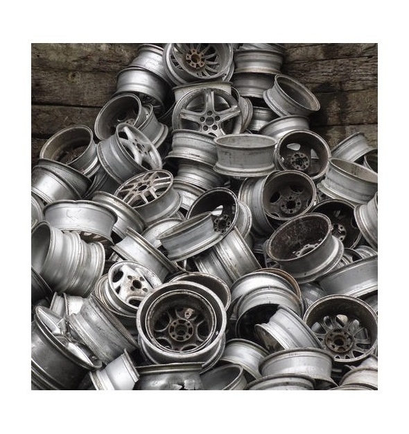 Factory Wholesale High Pure quality 99.9% Aluminium Alloy Wheel Scrap