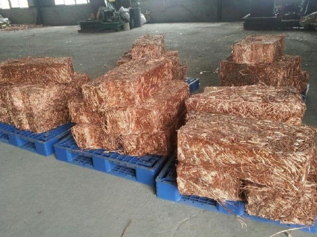 Copper Wire Scrap Copper Mill Berry Scrap 99.99% High Purity for sale