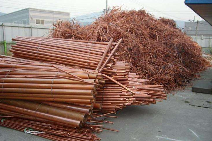 Copper Wire Scrap Copper Mill Berry Scrap 99.99% High Purity for sale