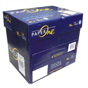 Original PaperOne A4 Paper One 80 GSM  , 75gsm ,70 Gsm Copy Paper / Bond paper for sale