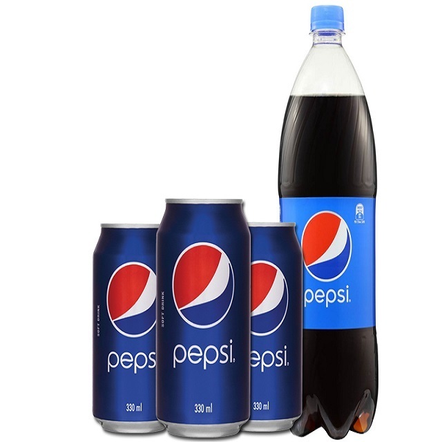 Best online Wholesale Exporter Pepsi Blue Can 320ML Carbonated Beverages Soft Drinks